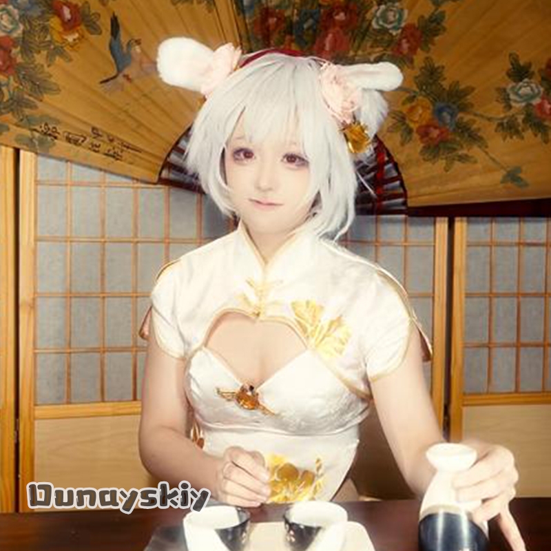 Japanese Fan - Костюм для косплея Yumekiri*/Azur Lane Laffey: