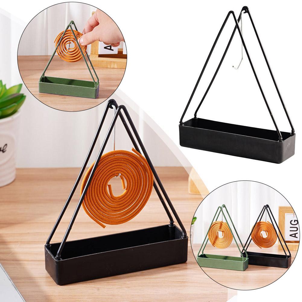 Incense Holder - Портативная подставка для москитных спиралей и