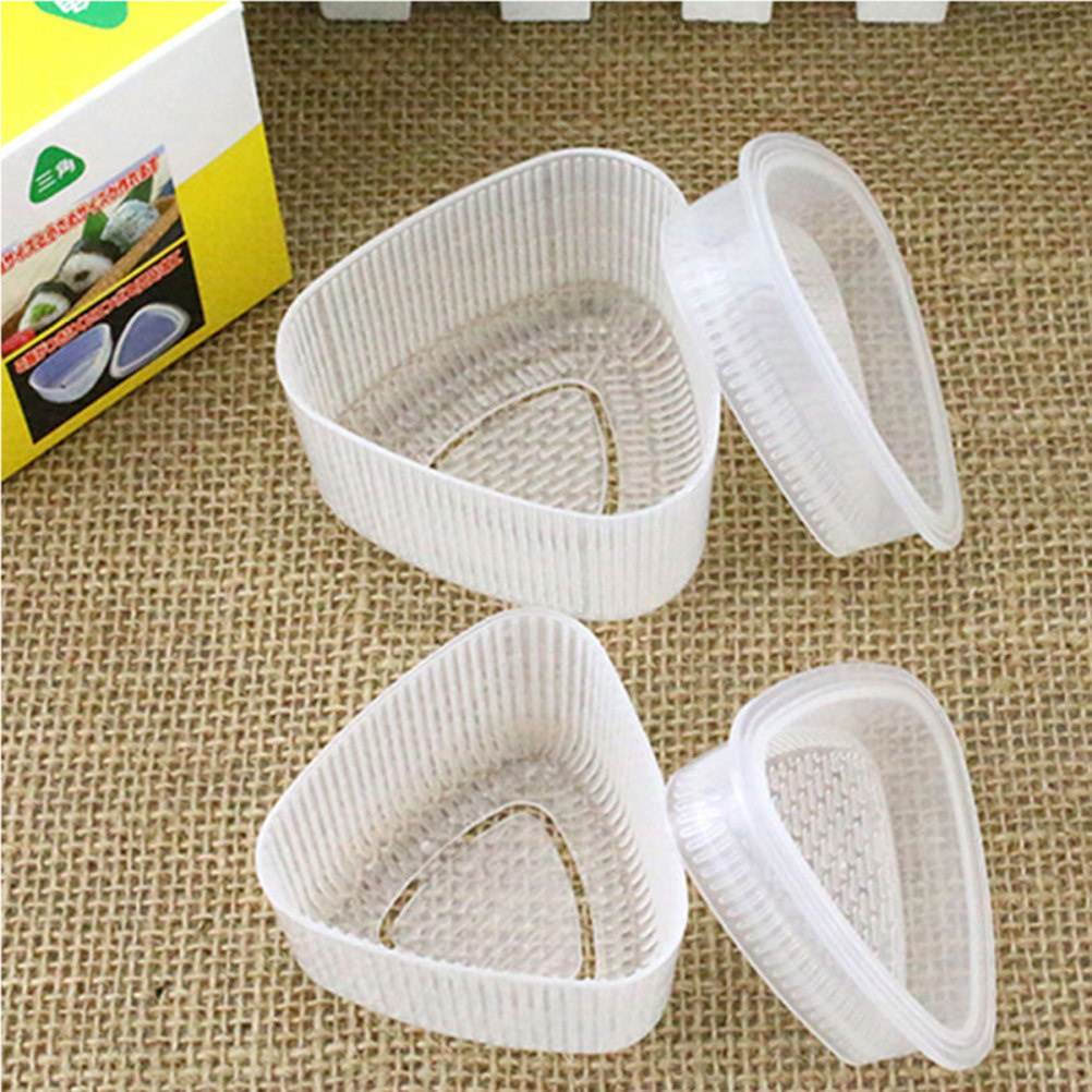 Sushi Making Kit - Набор из 4 форм для приготовления