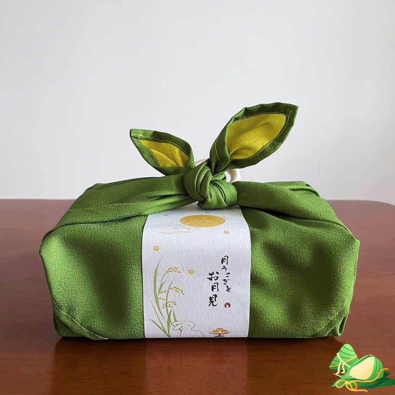 Furoshiki - Носовой платок в японском стиле Furoshiki,