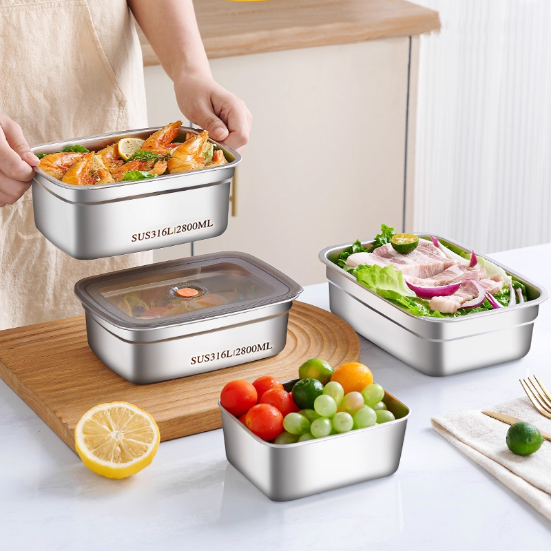Контейнер для хранения продукт – обзор и цена Bento Box