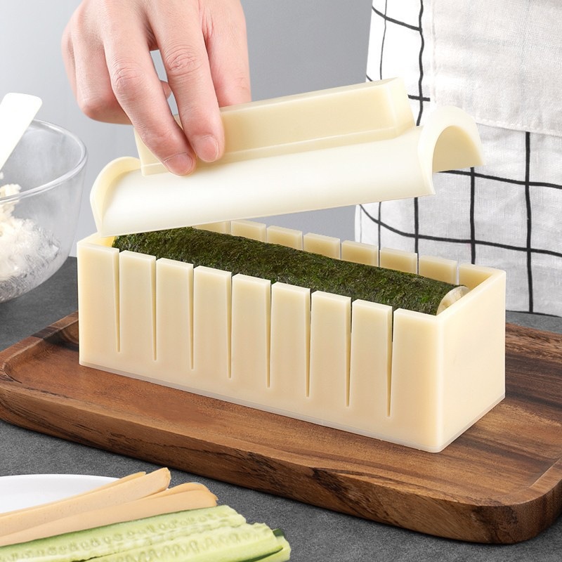 Машина для приготовления суши, – обзор и цена Sushi Making Kit