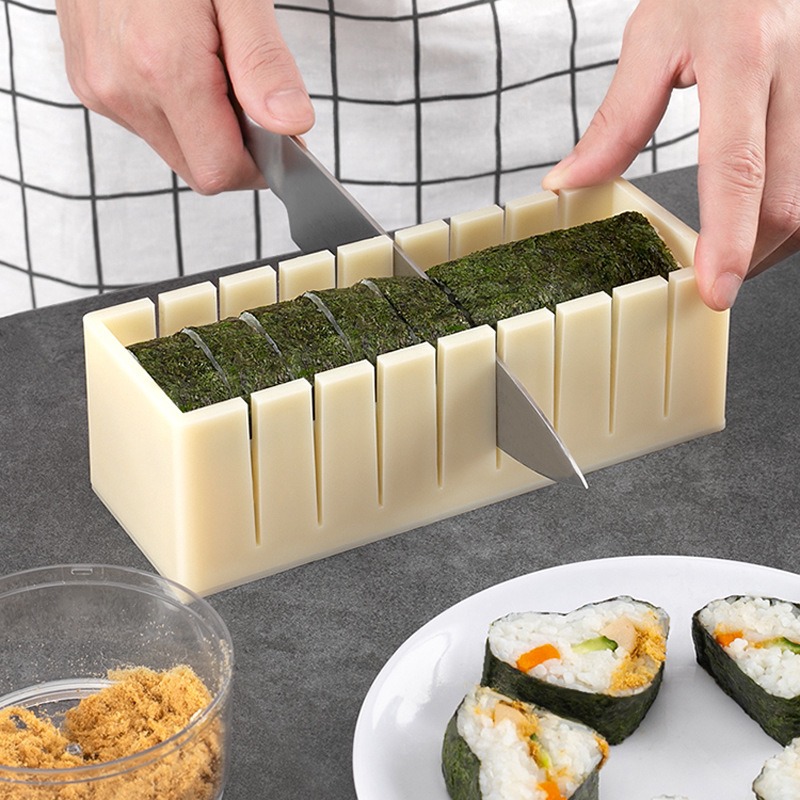 Машина для приготовления суши, – обзор и цена Sushi Making Kit