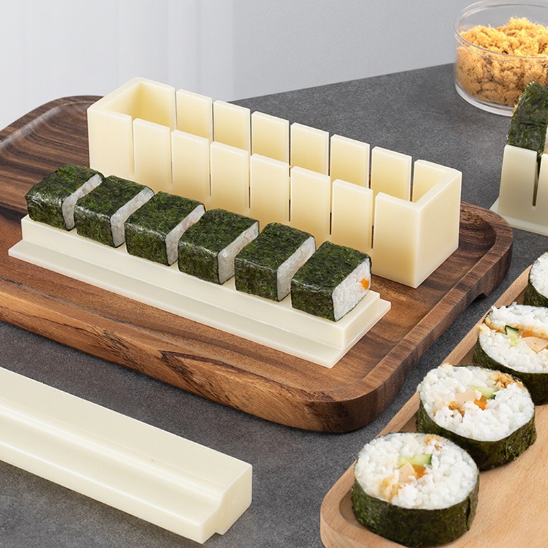 Машина для приготовления суши, – обзор и цена Sushi Making Kit