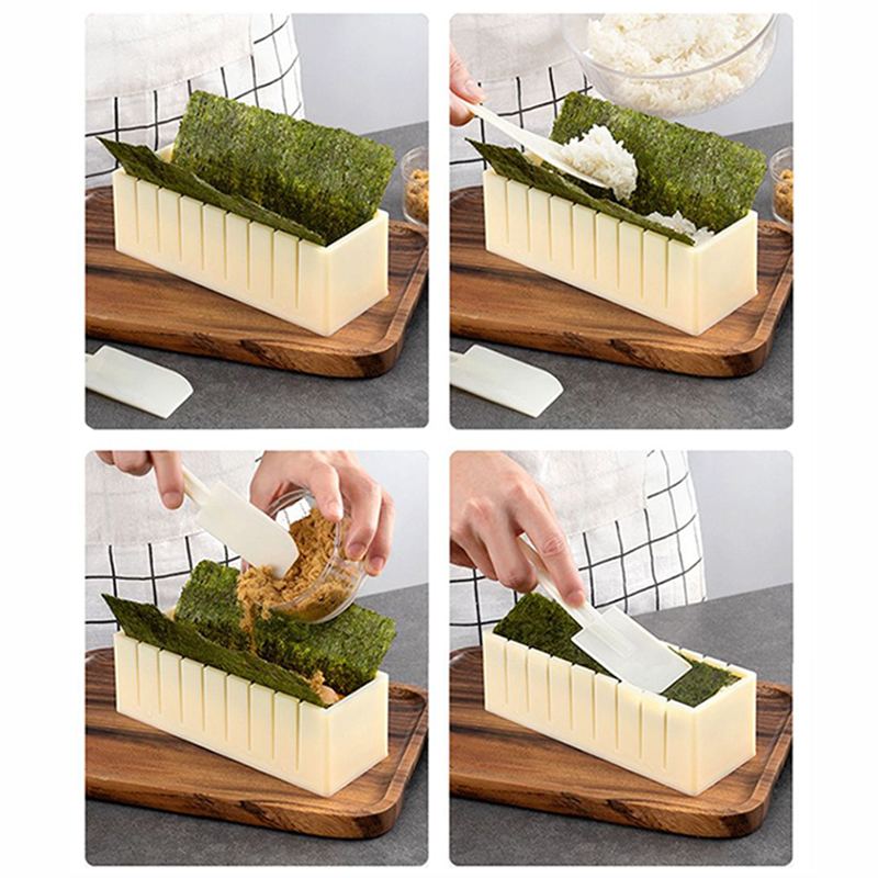 Машина для приготовления суши, – обзор и цена Sushi Making Kit