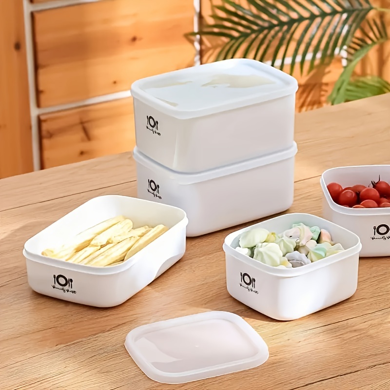 Пластиковый прямоугольный ланч – обзор и цена Bento Box