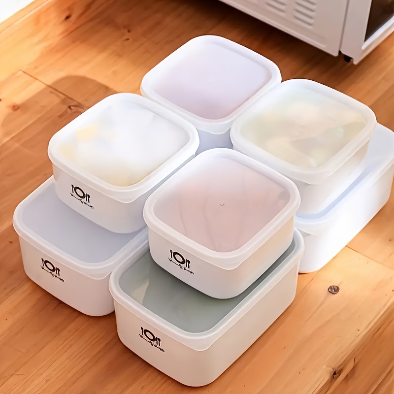 Пластиковый прямоугольный ланч – обзор и цена Bento Box