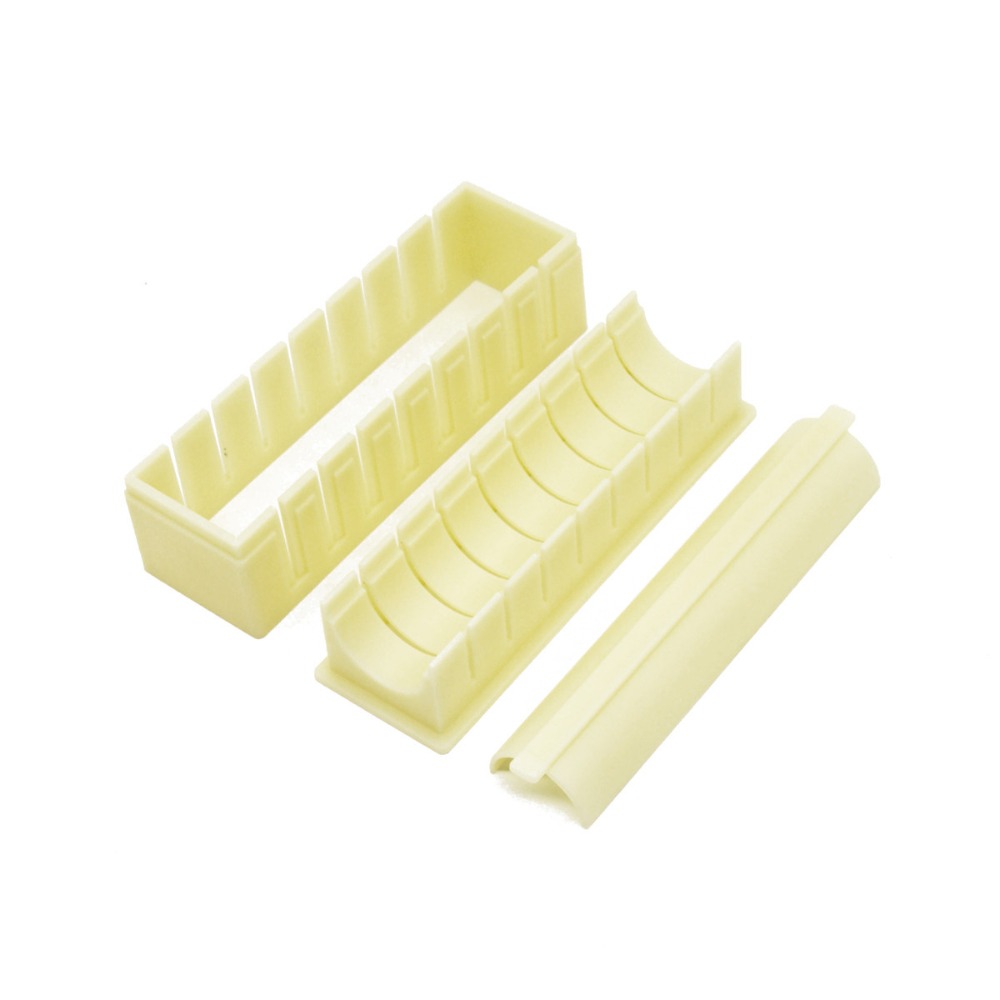 Набор из 3 предметов: пластико – обзор и цена Sushi Making Kit