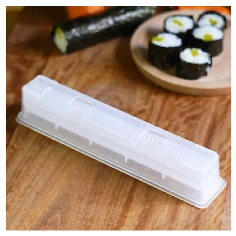 Портативная японская машина дл – обзор и цена Sushi Making Kit
