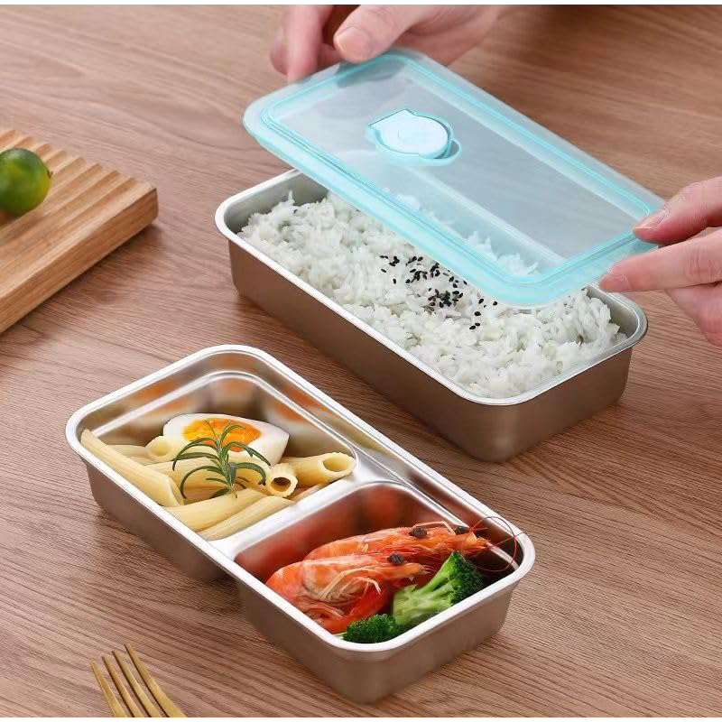 Portable Stainless Steel Fresh – обзор и цена Bento Box