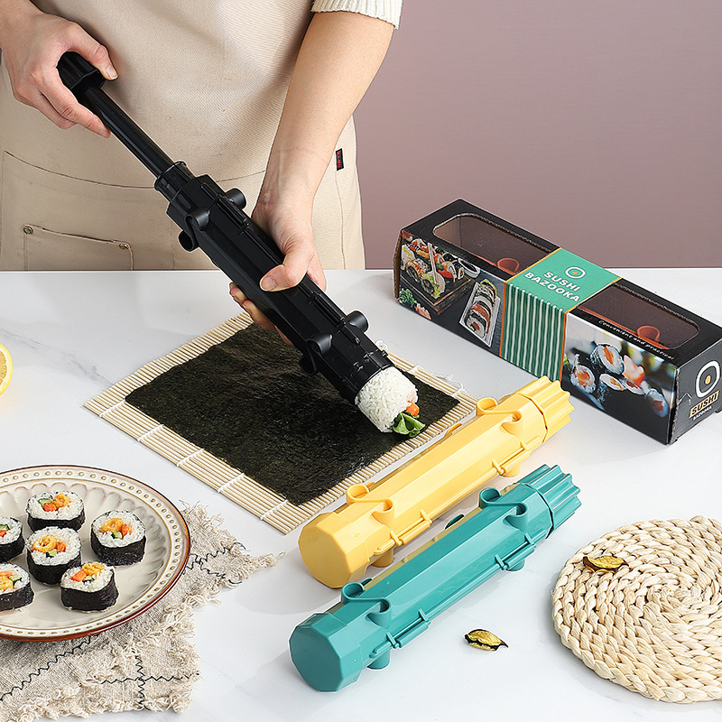 1 шт. удобный и быстрый набор  – обзор и цена Sushi Making Kit