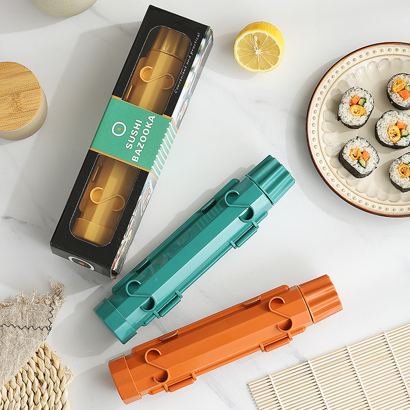 1 шт. удобный и быстрый набор  – обзор и цена Sushi Making Kit