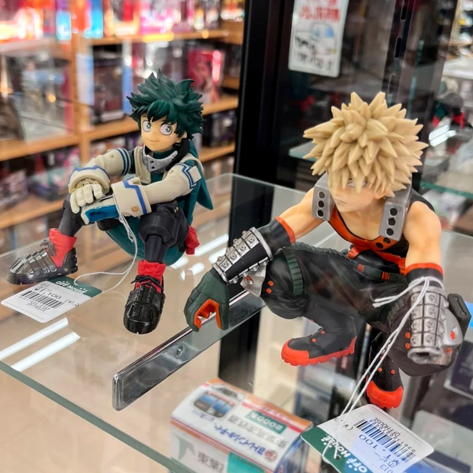 2026 Boku no Hero Academia Ани – обзор и цена Furoshiki