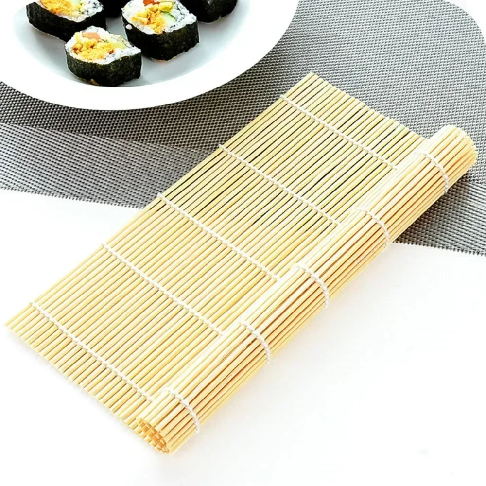Бамбуковый коврик для суши 24x – обзор и цена Sushi Making Kit