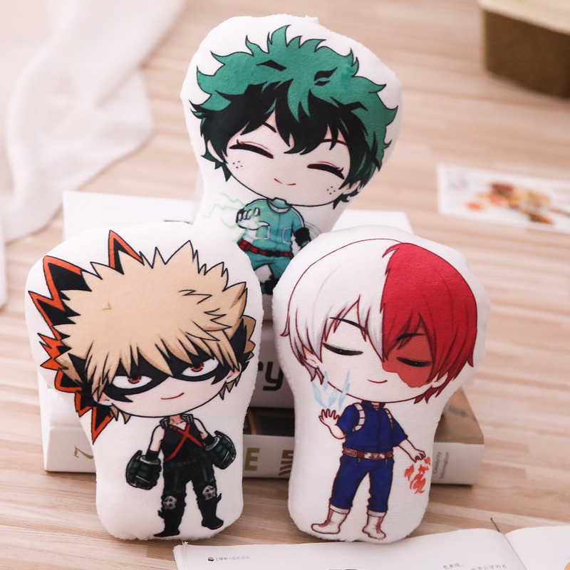Аниме My Hero Academia Товары  – обзор и цена Furoshiki
