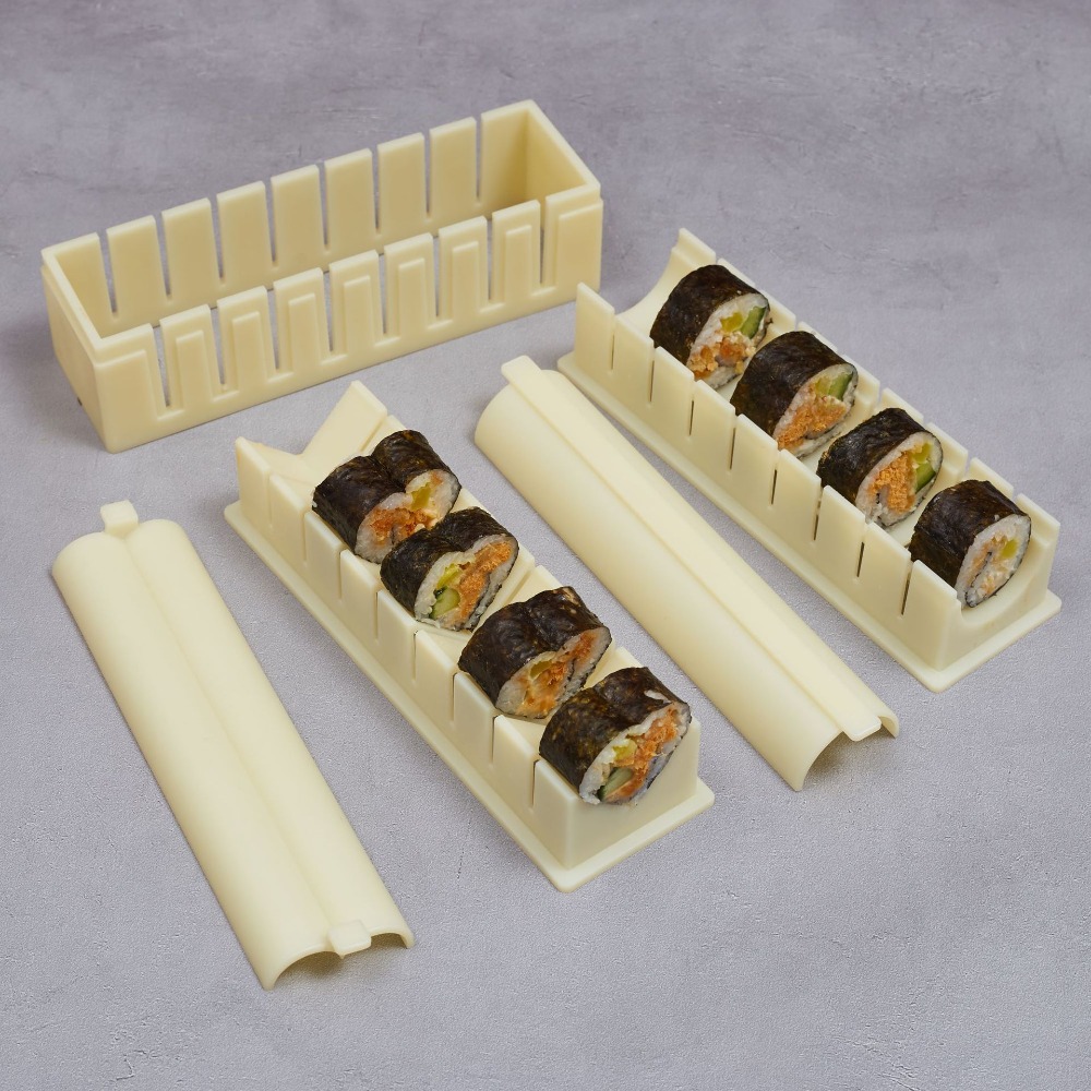 Новый комплект оборудования дл – обзор и цена Sushi Making Kit