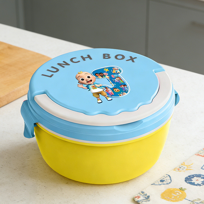 Ланч-бокс Cocomelon: портативн – обзор и цена Bento Box