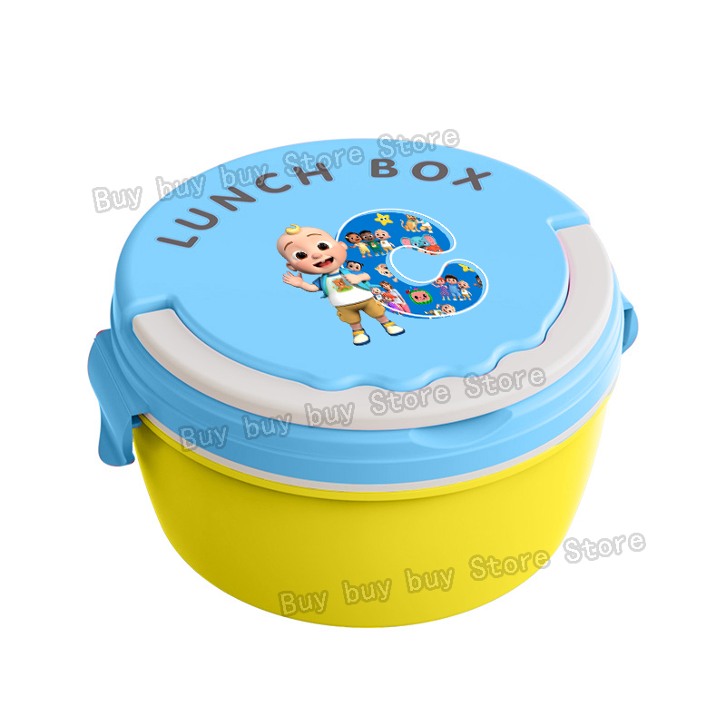 Ланч-бокс Cocomelon: портативн – обзор и цена Bento Box