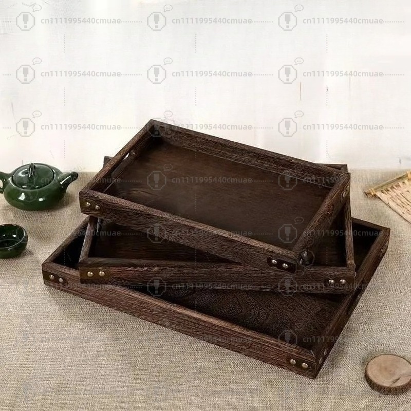 Поднос в японском стиле из пав – обзор и цена Japanese Tea
