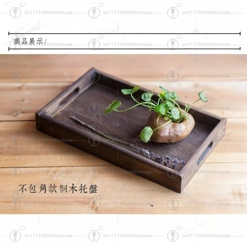 Поднос в японском стиле из пав – обзор и цена Japanese Tea