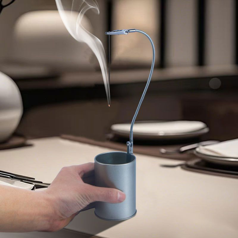 10 шт. двуглавый металлический – обзор и цена Incense Holder