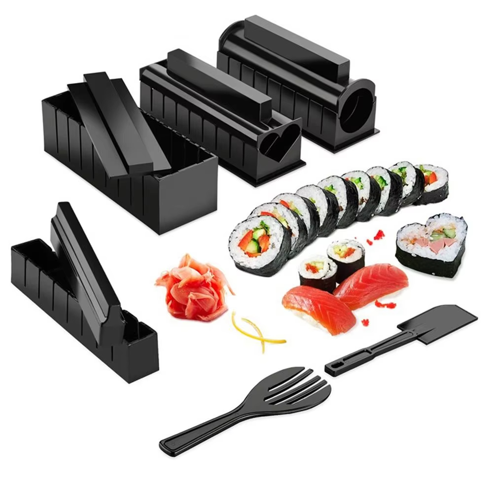 Набор для приготовления японск – обзор и цена Sushi Making Kit