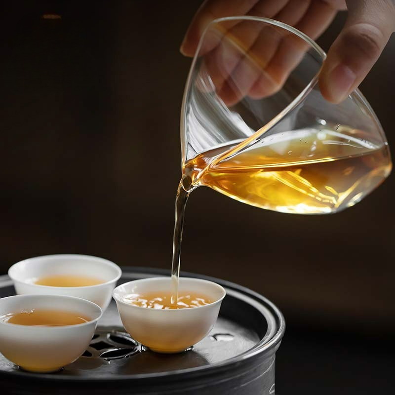 Прозрачная стеклянная чашка дл – обзор и цена Japanese Tea