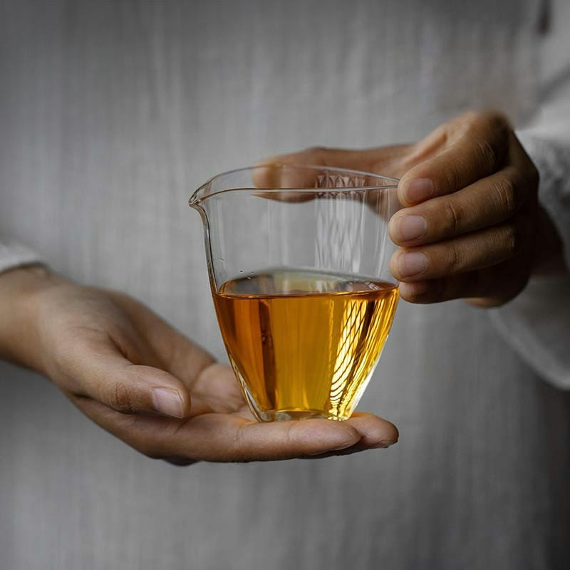 Прозрачная стеклянная чашка дл – обзор и цена Japanese Tea