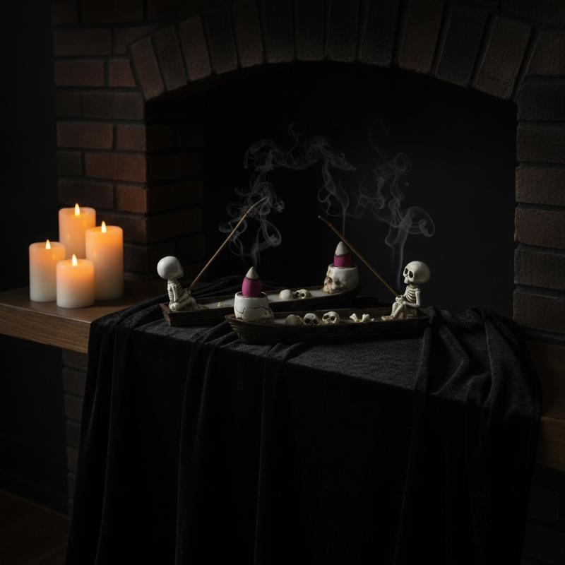 Подставка для благовоний в вид – обзор и цена Incense Holder