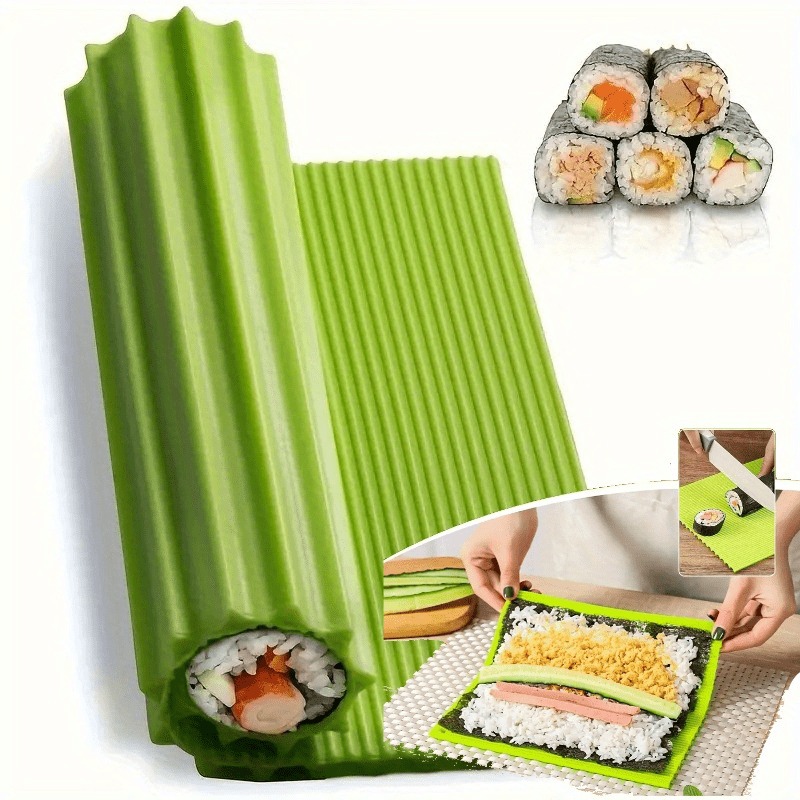 Высококачественный силиконовый – обзор и цена Sushi Making Kit