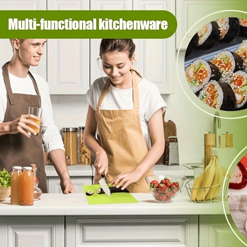 Высококачественный силиконовый – обзор и цена Sushi Making Kit