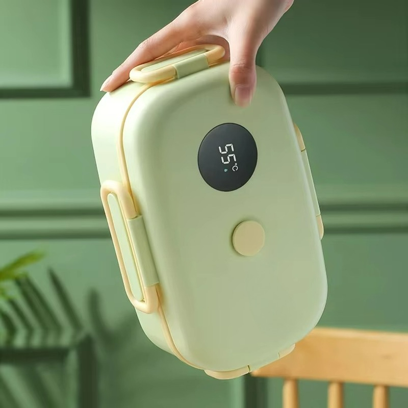 Новый термоизолированный ланч- – обзор и цена Bento Box