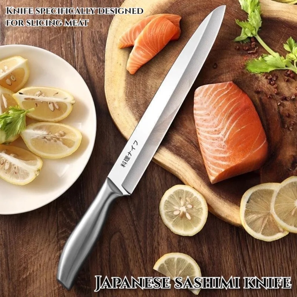 Профессиональный японский кухо – обзор и цена Japanese Knife